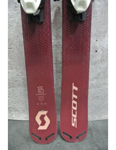 Freeride / All Mountain-SCOTT SCRAPPER 105 W - 175cm
