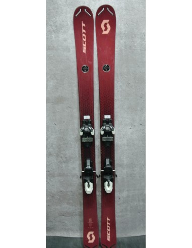 Freeride / All Mountain-SCOTT SCRAPPER 105 W - 175cm