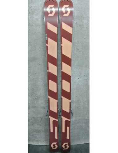 Freeride / All Mountain-SCOTT SCRAPPER 105 W - 175cm