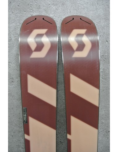 Freeride / All Mountain-SCOTT SCRAPPER 105 W - 175cm