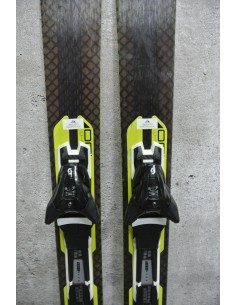 All Mountain / Freeride - SCOTT SLIGHT 100 - 168cm 2