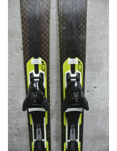 All Mountain / Freeride - SCOTT SLIGHT 100 - 168cm