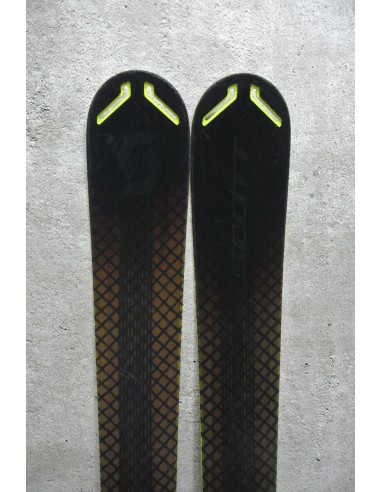 All Mountain / Freeride - SCOTT SLIGHT 100 - 168cm