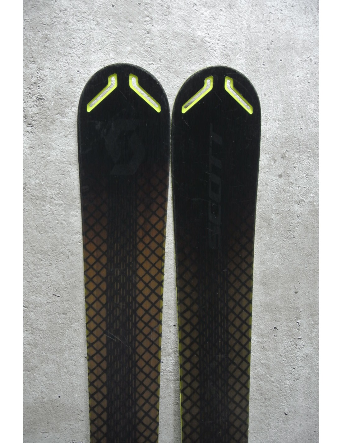 All Mountain / Freeride - SCOTT SLIGHT 100 - 168cm