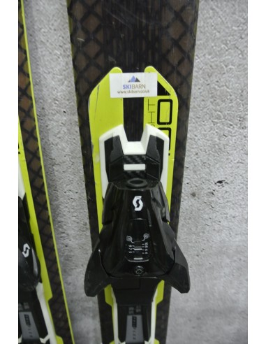 All Mountain / Freeride - SCOTT SLIGHT 100 - 168cm