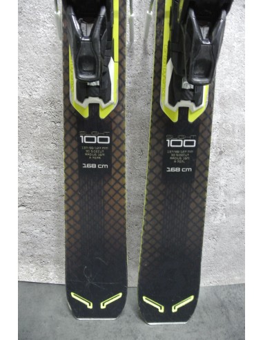 All Mountain / Freeride - SCOTT SLIGHT 100 - 168cm