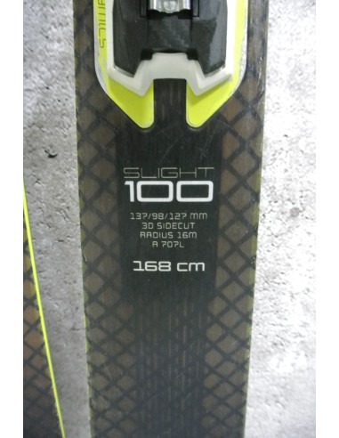 All Mountain / Freeride - SCOTT SLIGHT 100 - 168cm