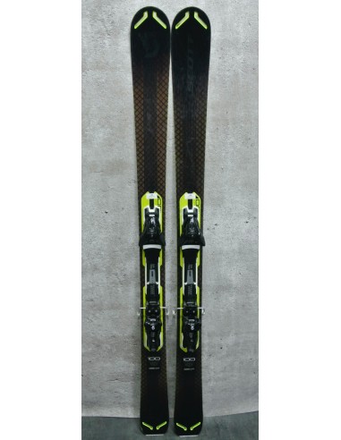 All Mountain / Freeride - SCOTT SLIGHT 100 - 168cm