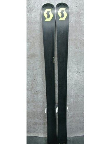 All Mountain / Freeride - SCOTT SLIGHT 100 - 168cm