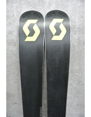 All Mountain / Freeride - SCOTT SLIGHT 100 - 168cm
