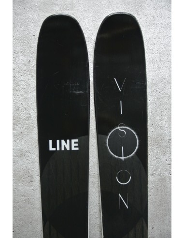 All Mountain / Freeride - LINE VISION 108 -189cm