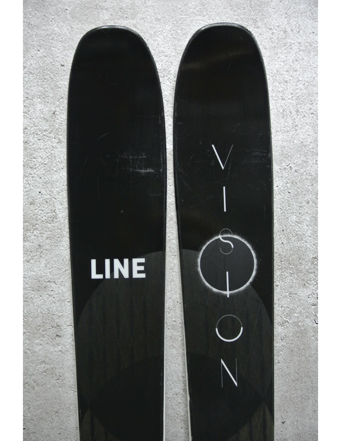 All Mountain / Freeride - LINE VISION 108 -189cm