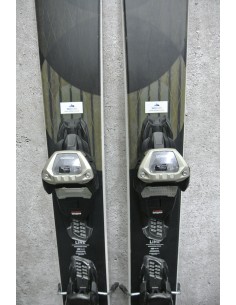 All Mountain / Freeride - LINE VISION 108 -189cm 2