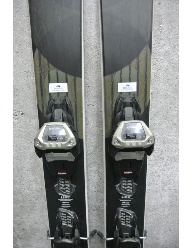 All Mountain / Freeride - LINE VISION 108 -189cm