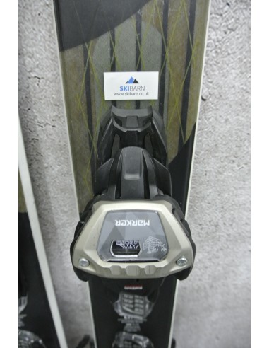 All Mountain / Freeride - LINE VISION 108 -189cm