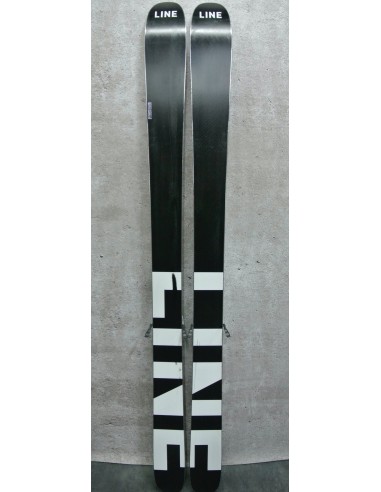 All Mountain / Freeride - LINE VISION 108 -189cm