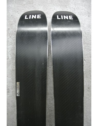 All Mountain / Freeride - LINE VISION 108 -189cm