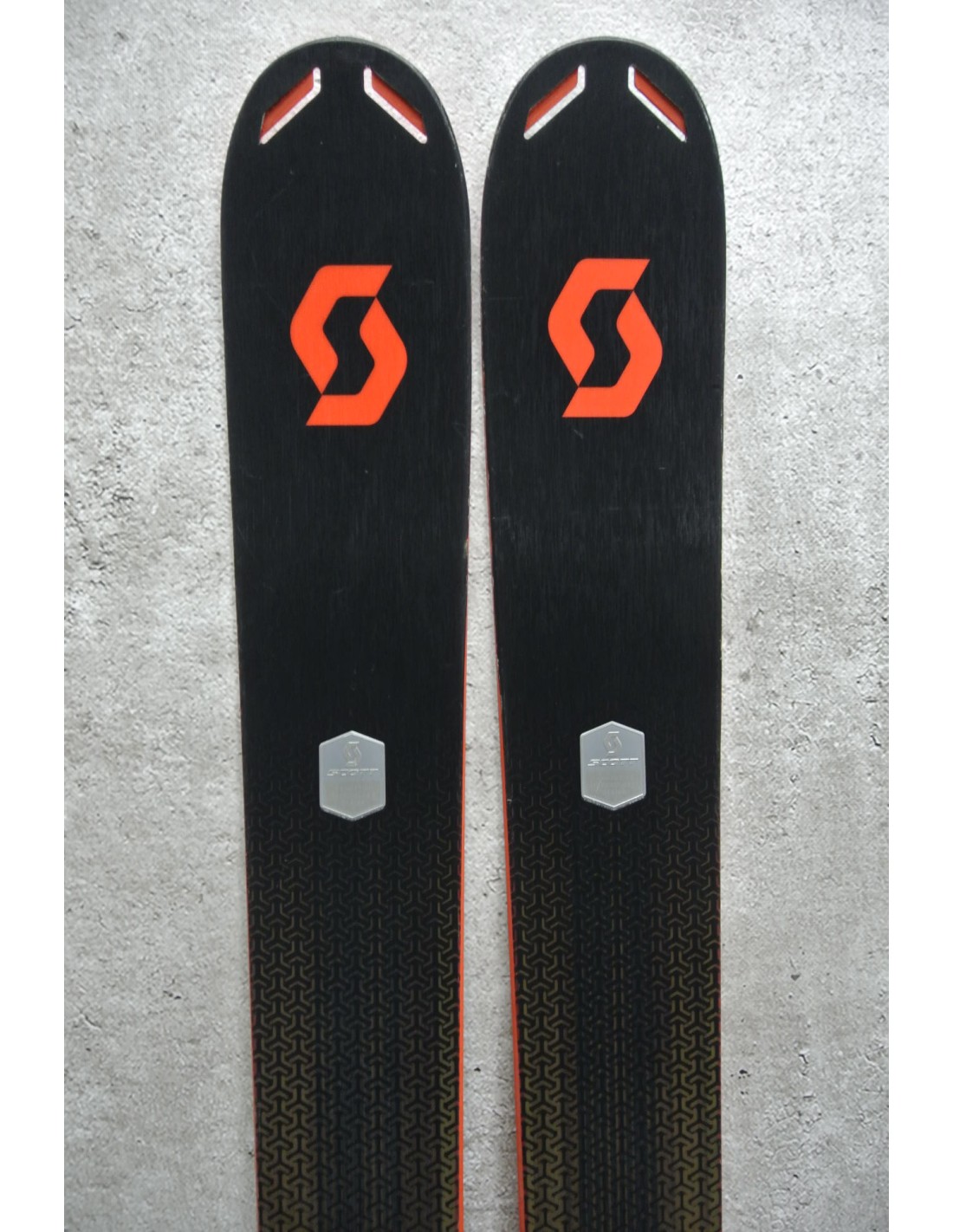 Freeride / Big Mountain - SCOTT SCRAPPER 115 - 189cm