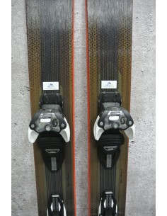 Freeride / Big Mountain - SCOTT SCRAPPER 115 - 189cm 2