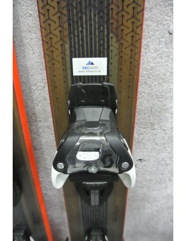 Freeride / Big Mountain - SCOTT SCRAPPER 115 - 189cm
