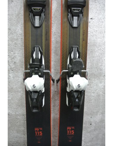 Freeride / Big Mountain - SCOTT SCRAPPER 115 - 189cm