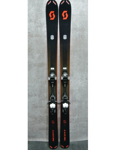 Freeride / Big Mountain - SCOTT SCRAPPER 115 - 189cm