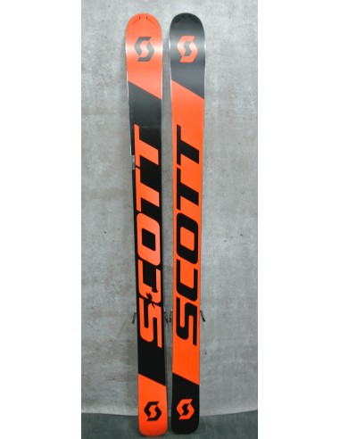 Freeride / Big Mountain - SCOTT SCRAPPER 115 - 189cm
