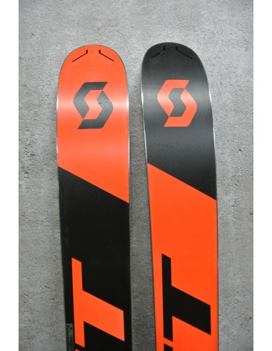 Freeride / Big Mountain - SCOTT SCRAPPER 115 - 189cm