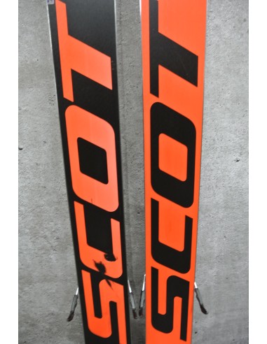 Freeride / Big Mountain - SCOTT SCRAPPER 115 - 189cm