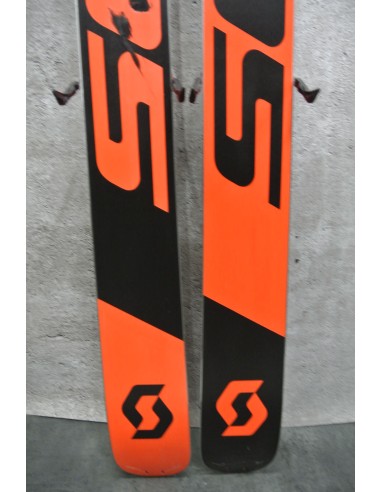 Freeride / Big Mountain - SCOTT SCRAPPER 115 - 189cm