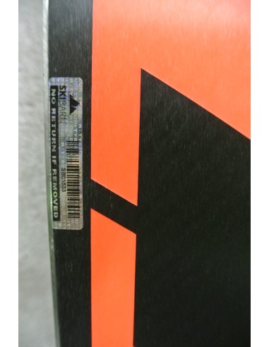 Freeride / Big Mountain - SCOTT SCRAPPER 115 - 189cm