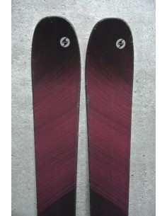 All Mountain - BLIZZARD BLACK PEARL 97 - 171cm