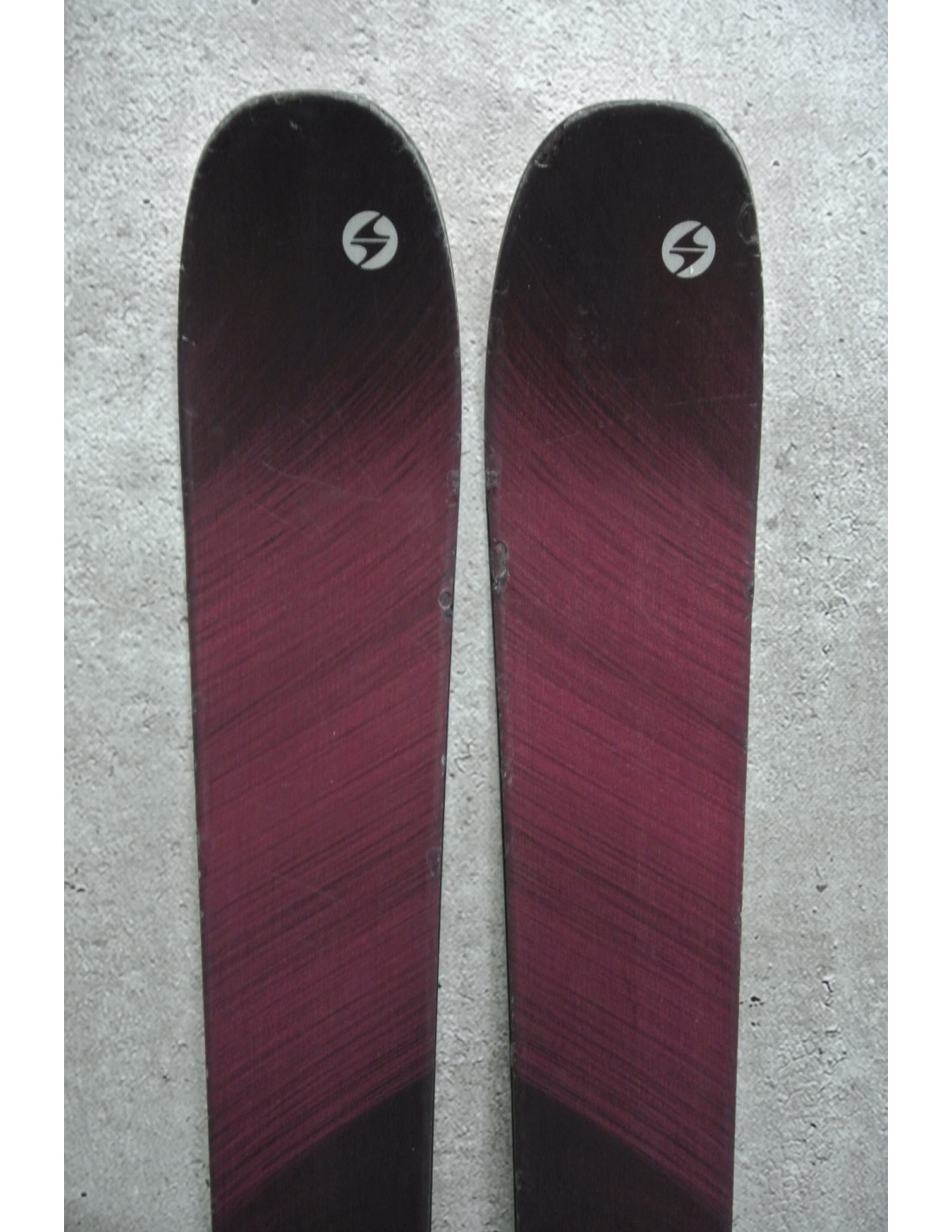 All Mountain - BLIZZARD BLACK PEARL 97 - 171cm