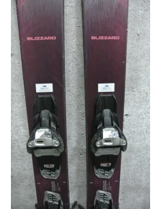 All Mountain - BLIZZARD BLACK PEARL 97 - 171cm 2
