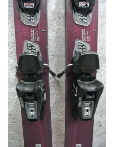 All Mountain - BLIZZARD BLACK PEARL 97 - 171cm
