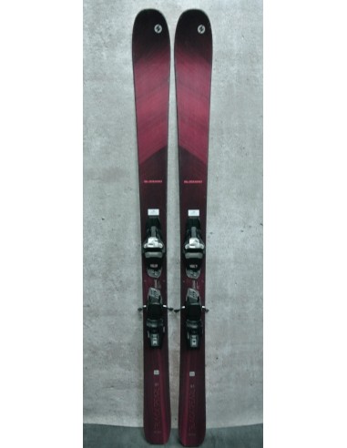 All Mountain - BLIZZARD BLACK PEARL 97 - 171cm