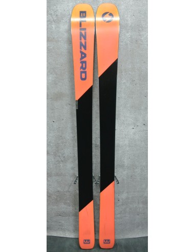 All Mountain - BLIZZARD BLACK PEARL 97 - 171cm