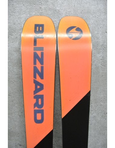 All Mountain - BLIZZARD BLACK PEARL 97 - 171cm