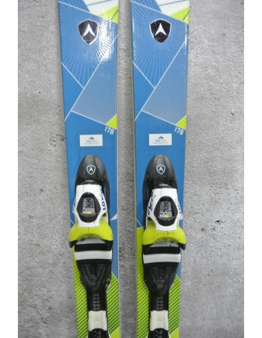 All Mountain - Dynastar CHAM 87 - 178cm
