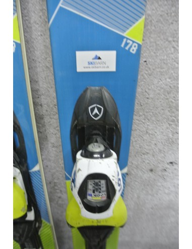 All Mountain - Dynastar CHAM 87 - 178cm