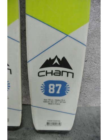 All Mountain - Dynastar CHAM 87 - 178cm