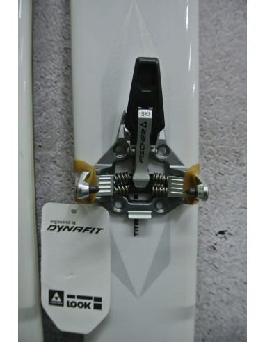 EX DISPLAY Touring - FISCHER HANNIBAL 94 - 184cm - SKIS ONLY