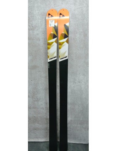 EX DISPLAY Touring - FISCHER HANNIBAL 94 - 184cm - SKIS ONLY
