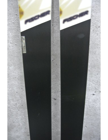EX DISPLAY Touring - FISCHER HANNIBAL 94 - 184cm - SKIS ONLY