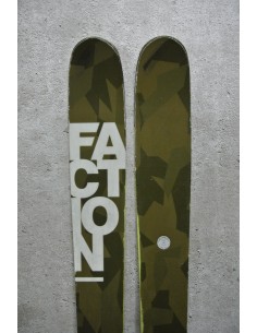 Freestyle / All Mountain - FACTION PRODIGY - 174cm