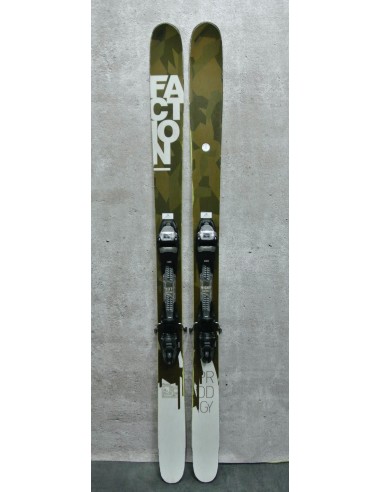 Freestyle / All Mountain - FACTION PRODIGY - 174cm
