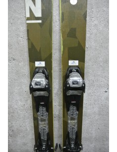 Freestyle / All Mountain - FACTION PRODIGY - 174cm 2