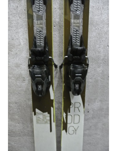 Freestyle / All Mountain - FACTION PRODIGY - 174cm