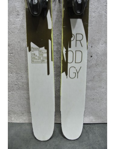 Freestyle / All Mountain - FACTION PRODIGY - 174cm