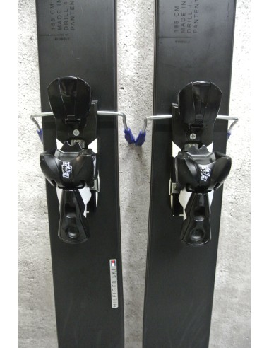 Freeride / Powder – ARMADA JJ × TOMMY HILFIGER SPECIAL EDITION – 185cm